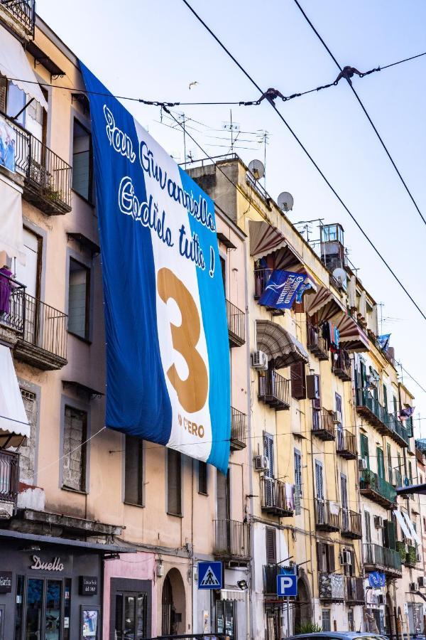 San Giovanniello House Νάπολη Εξωτερικό φωτογραφία